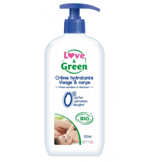 Love and Green - Baby Lotion